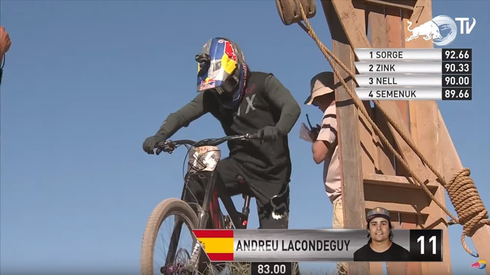 Red Bull Rampage