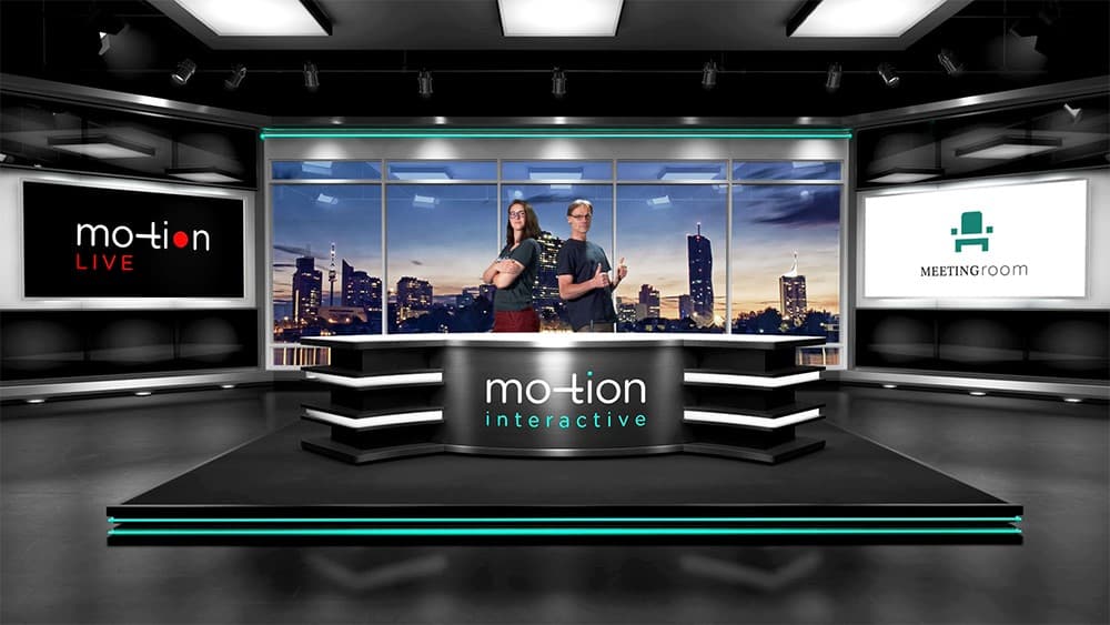 Studio Streaming