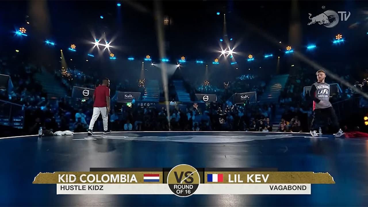 BC One World Final