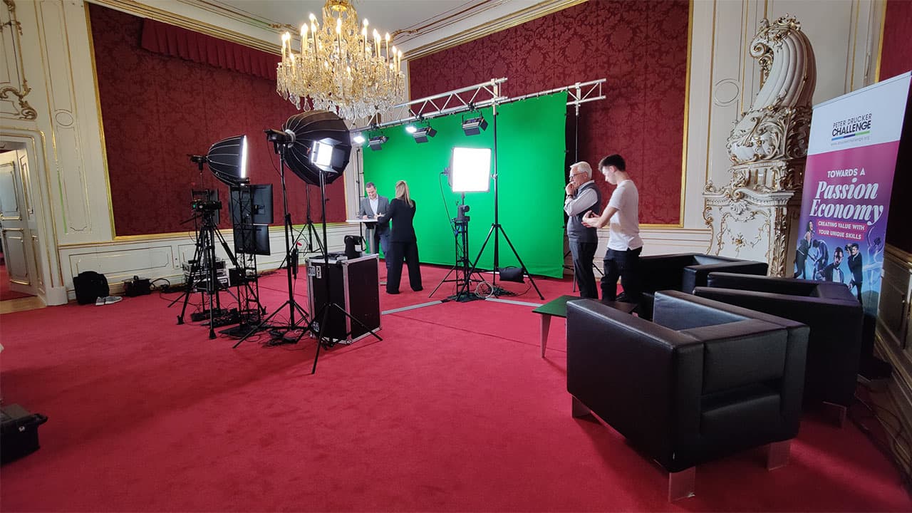 Drucker Forum TV