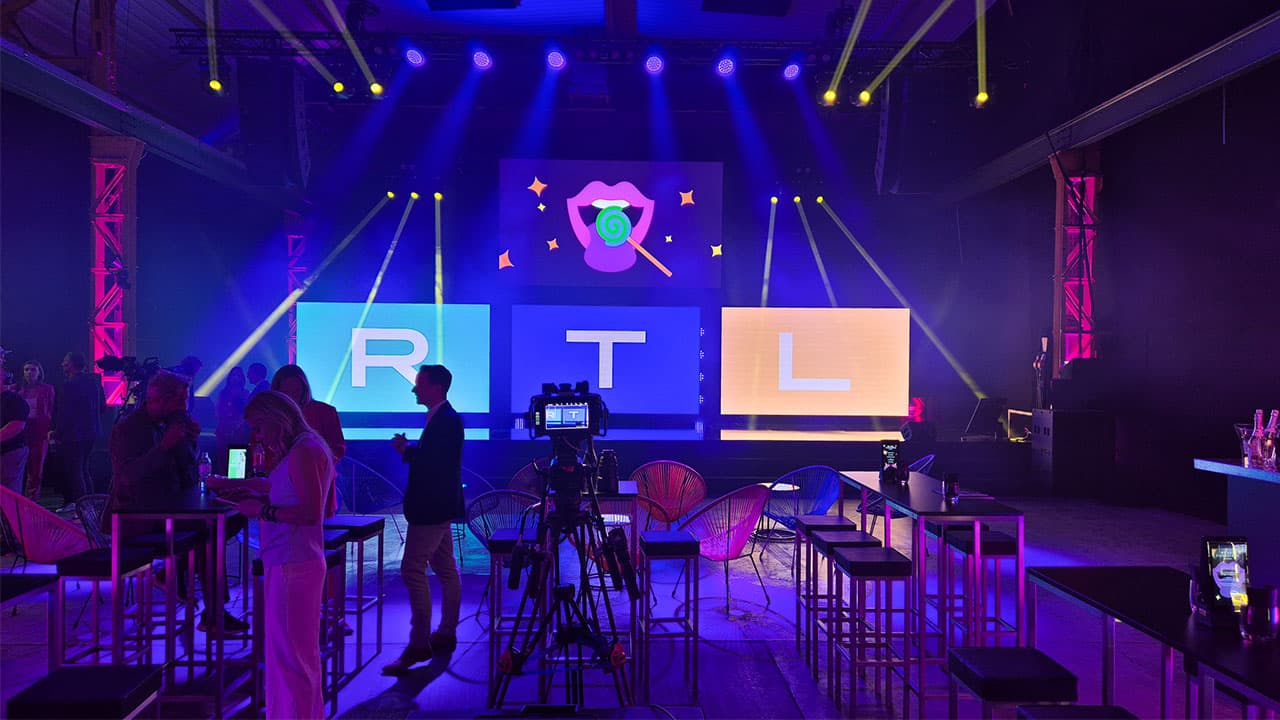RTL Live Production