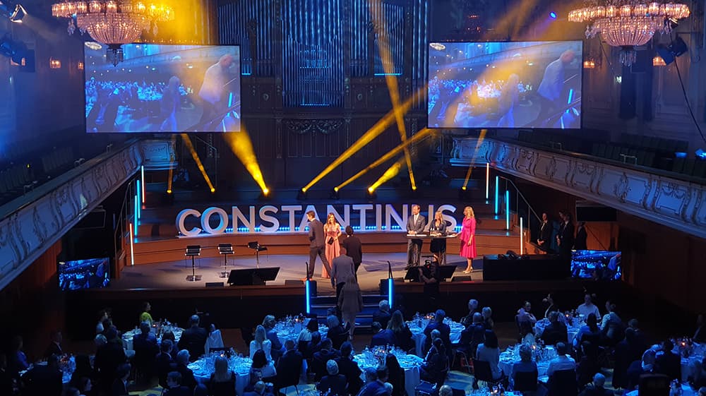 Constantinus Award