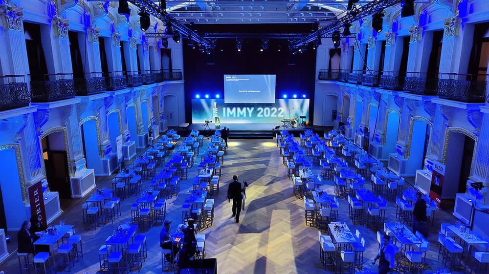 IMMY Gala