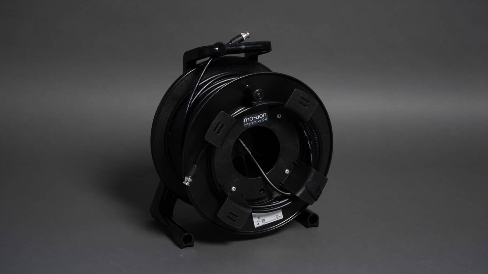 12G SDI Kabeltrommel 60m