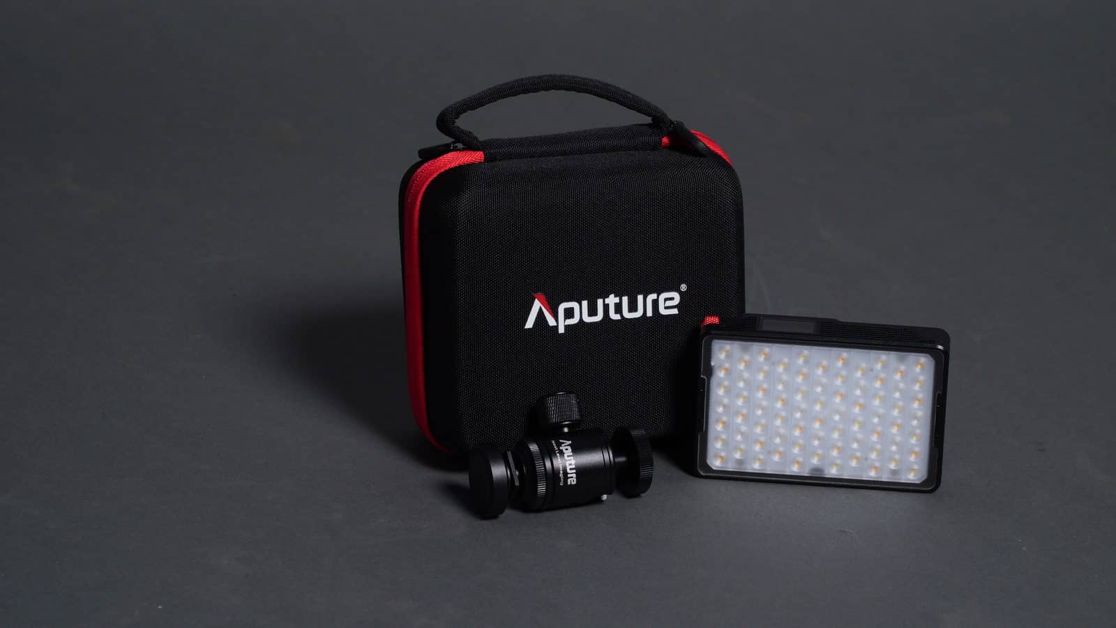Aputure Kamera Licht