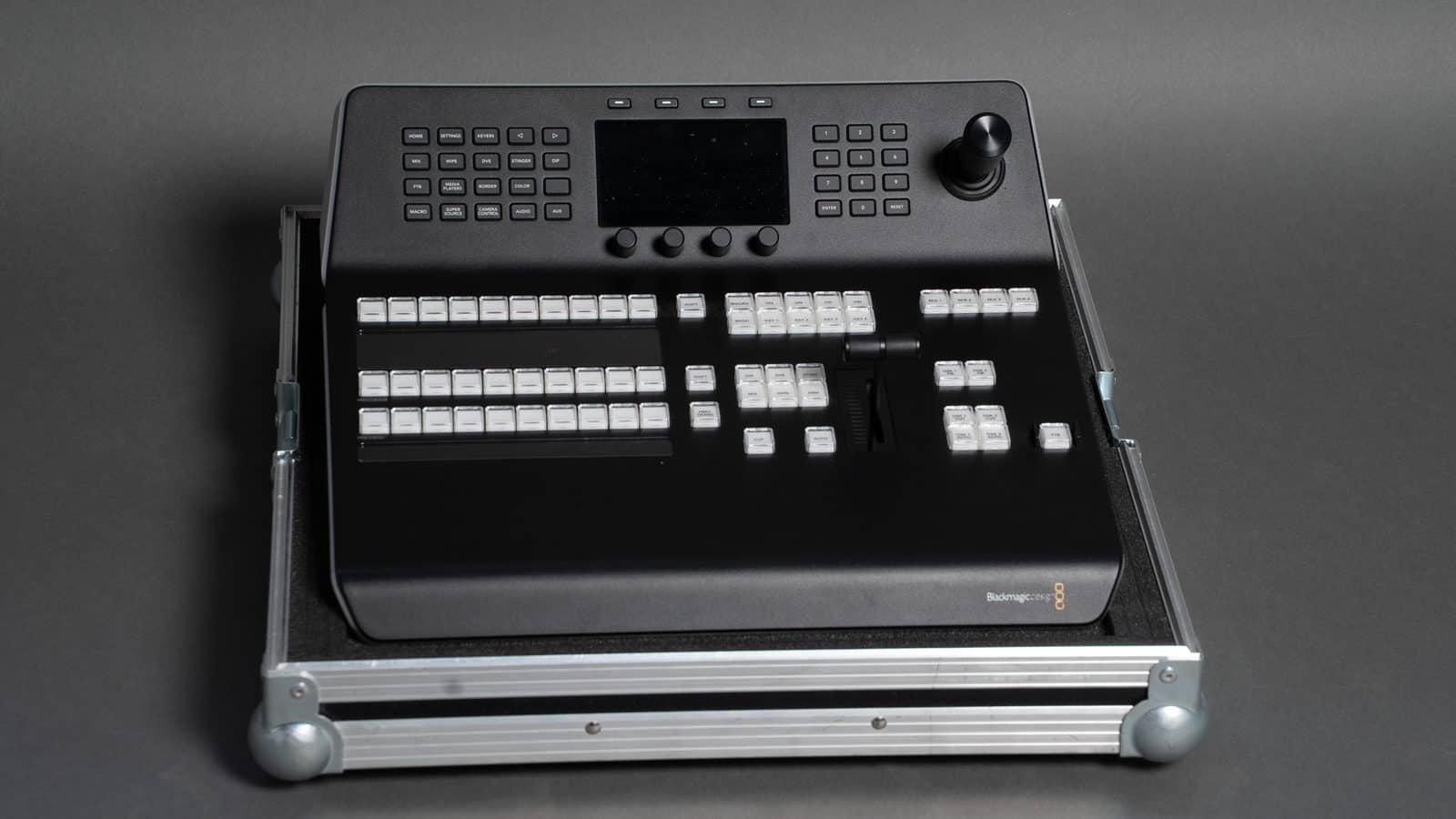 BMD ATEM 1 M/E Advanced Panel 10