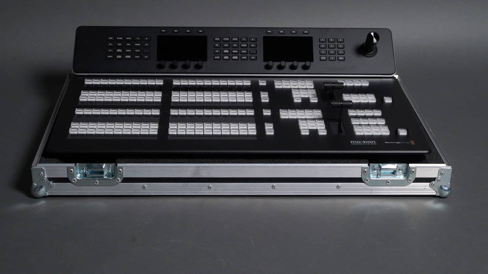 BMD ATEM 2 M/E Advanced Panel 20