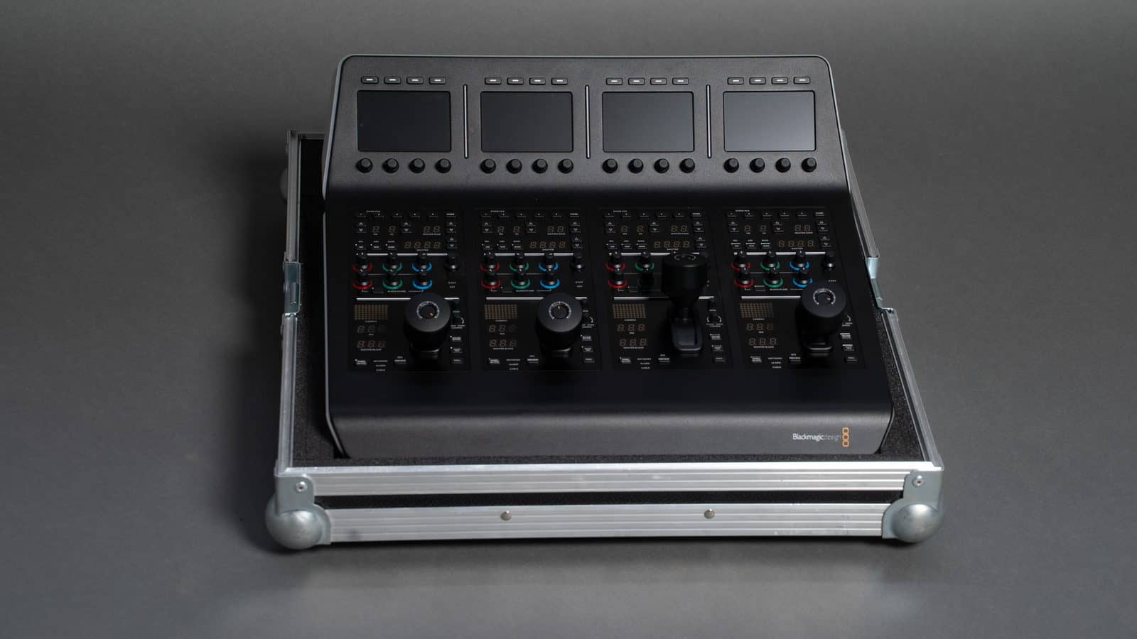 BMD Camera Control Panel