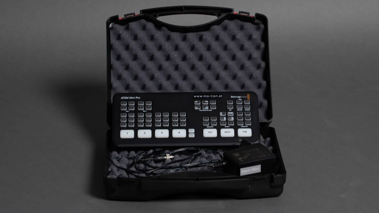 ATEM Mini Pro