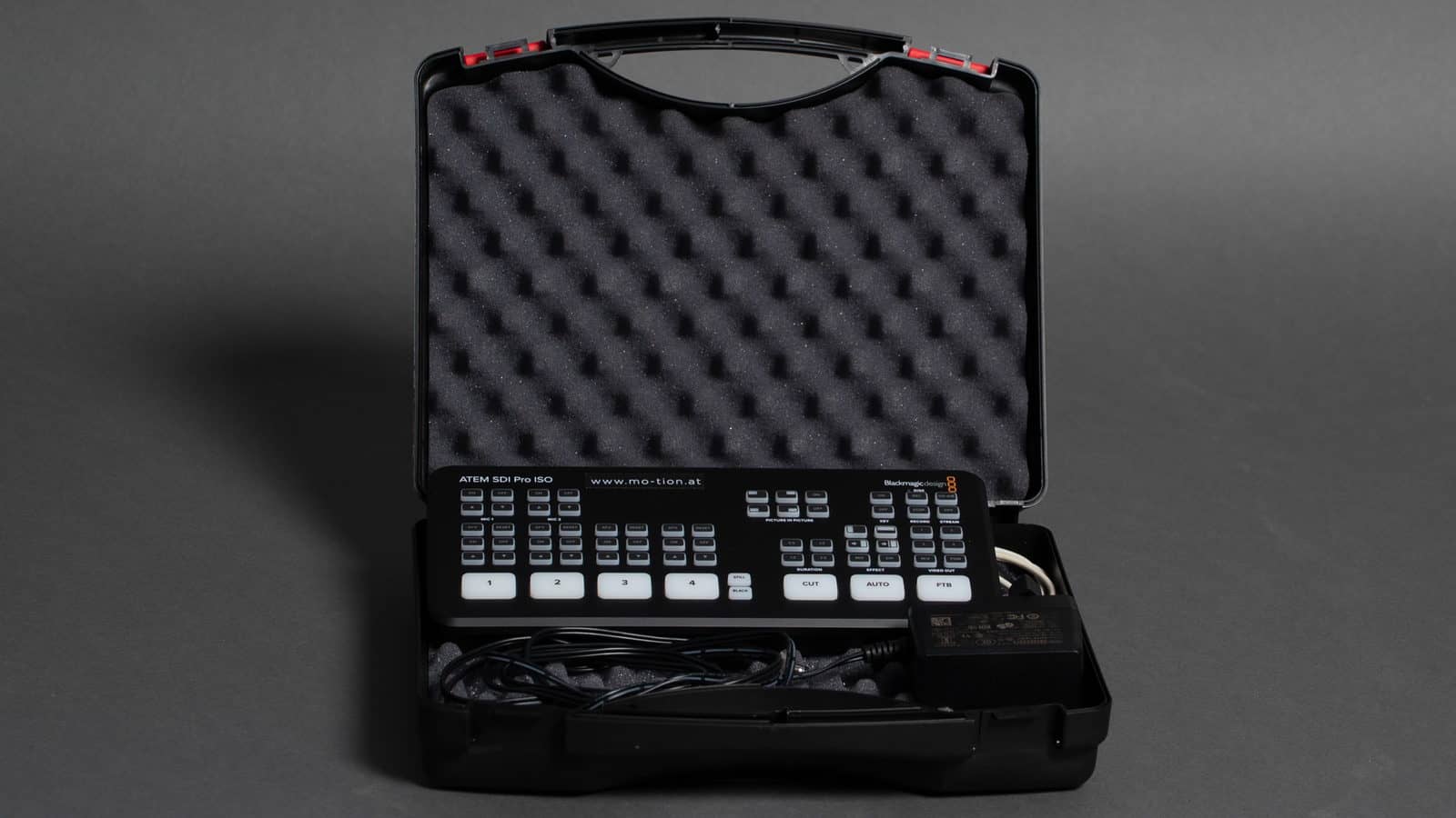ATEM SDI Pro ISO