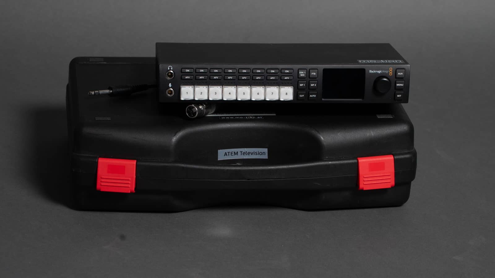 BMD ATEM Television Studio HD