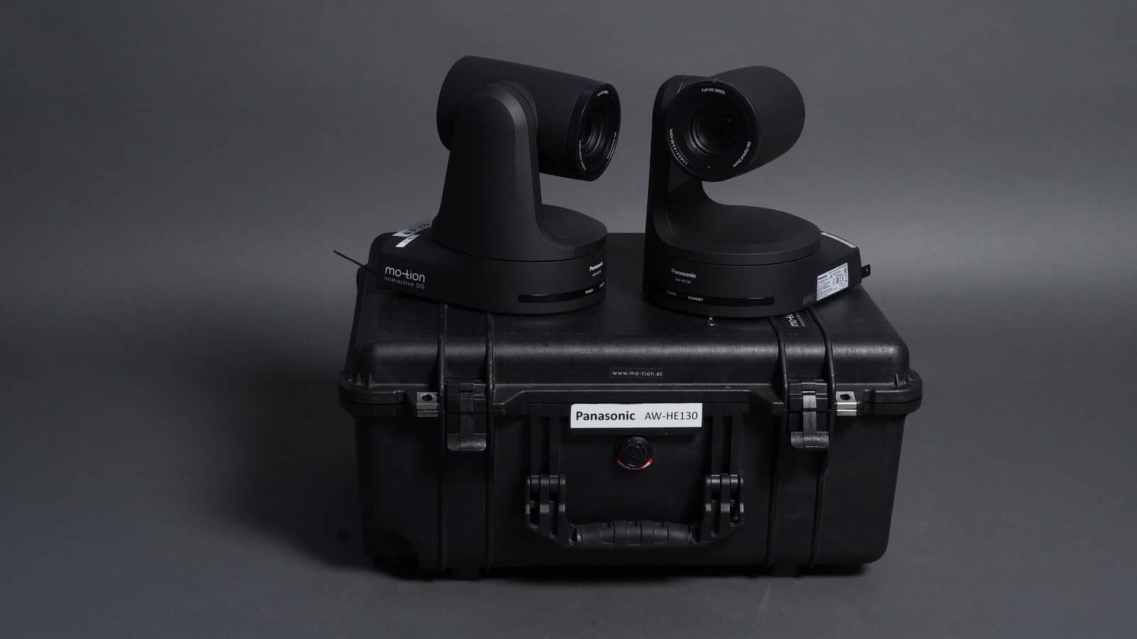 Panasonic AW-HE130 PTZ