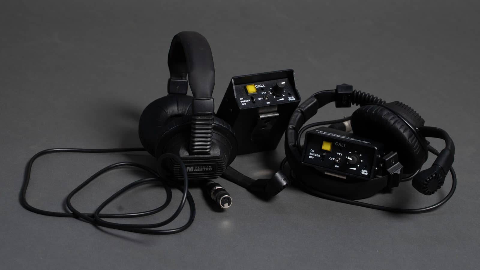 Axxent Intercom Set, 4 Stationen