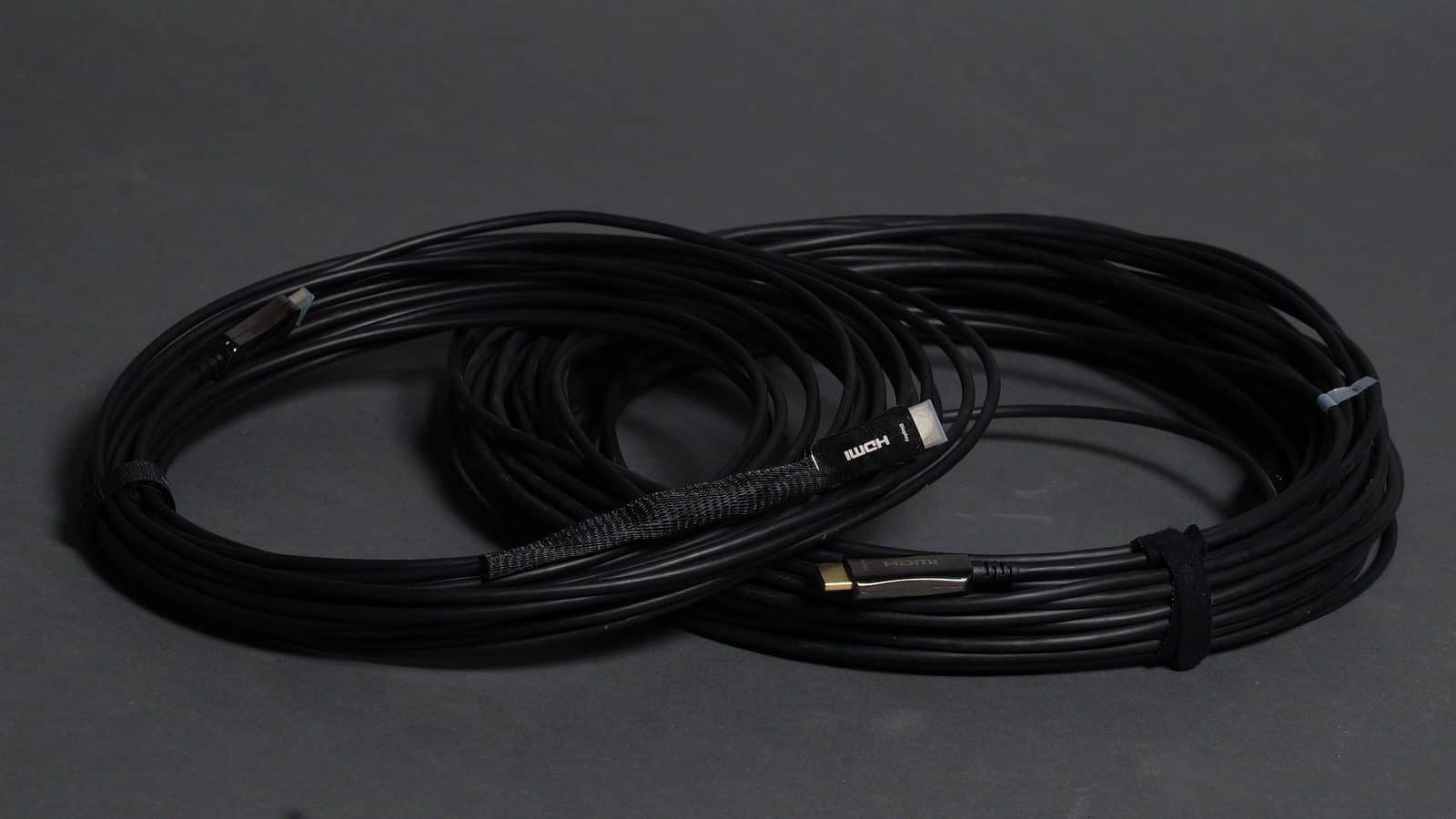 ATZEBE HDMI Glasfaser Hybrid 30m