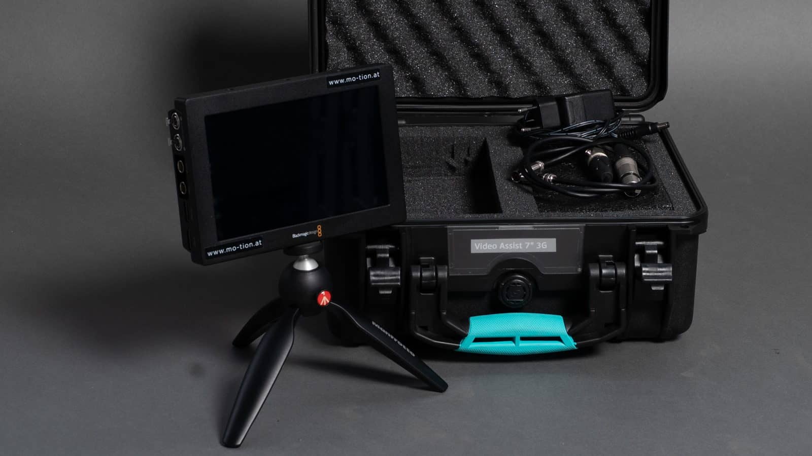 BMD Video Assist 7” 12G
