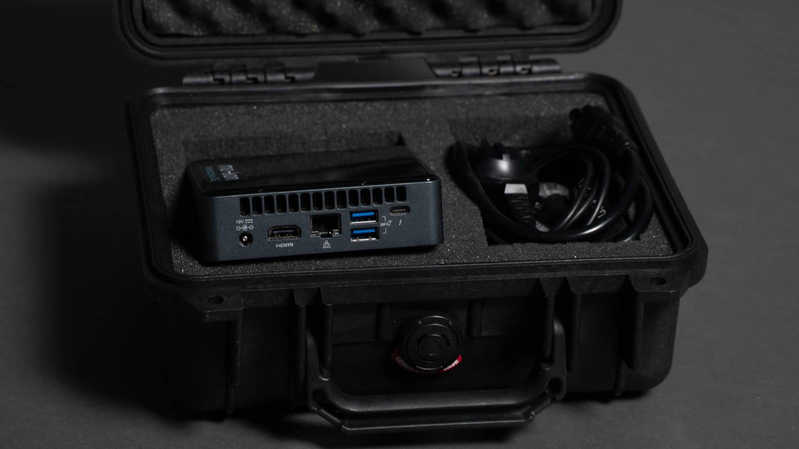 INTEL NUC PC