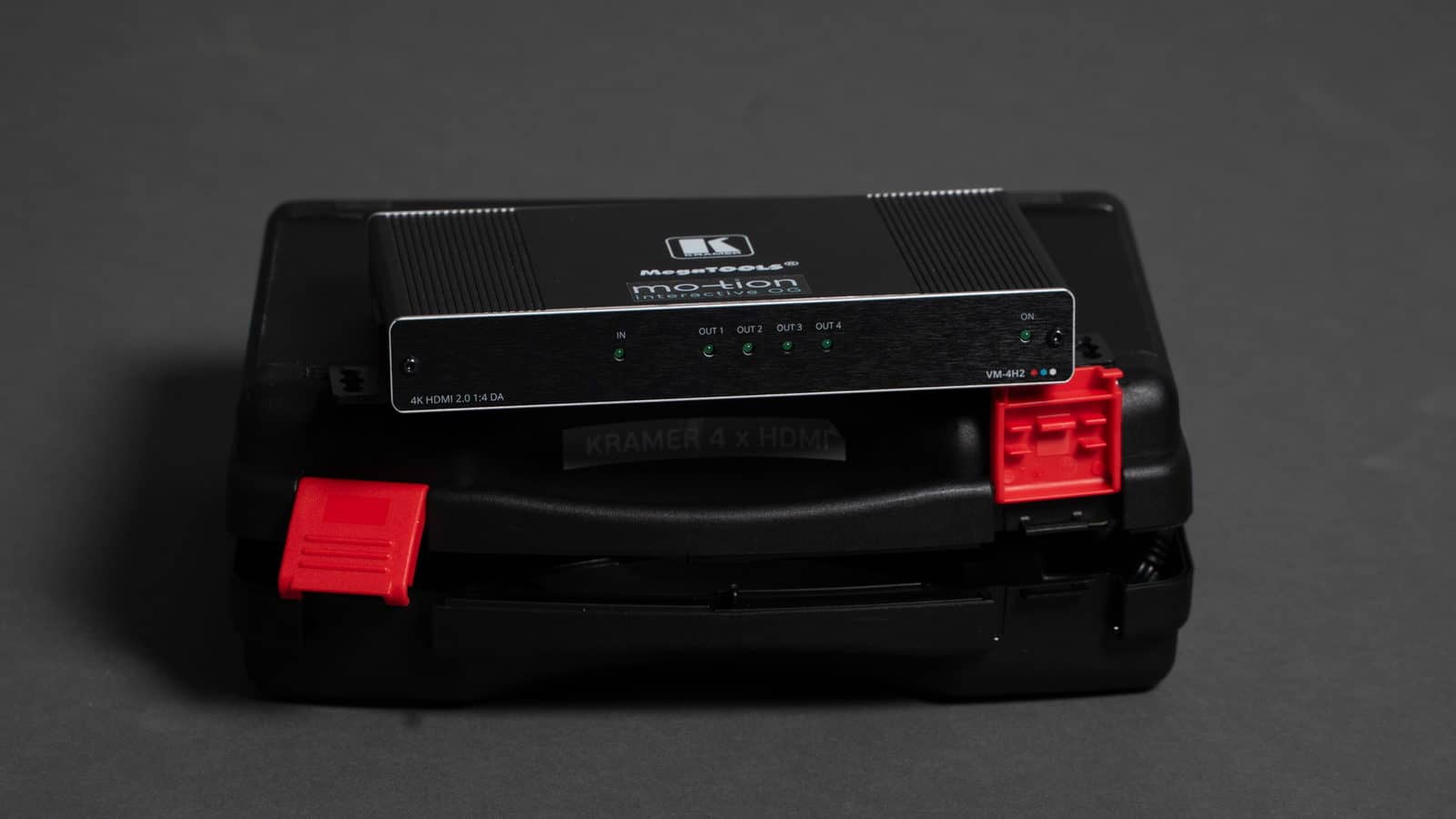 KRAMER 4x HDMI Splitter