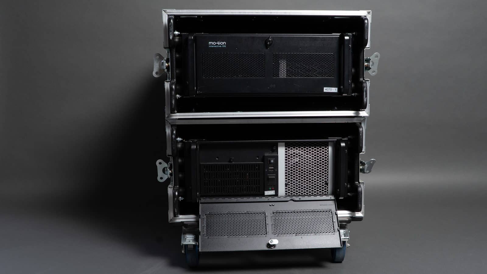 RTX 4070ti Medien Server Set