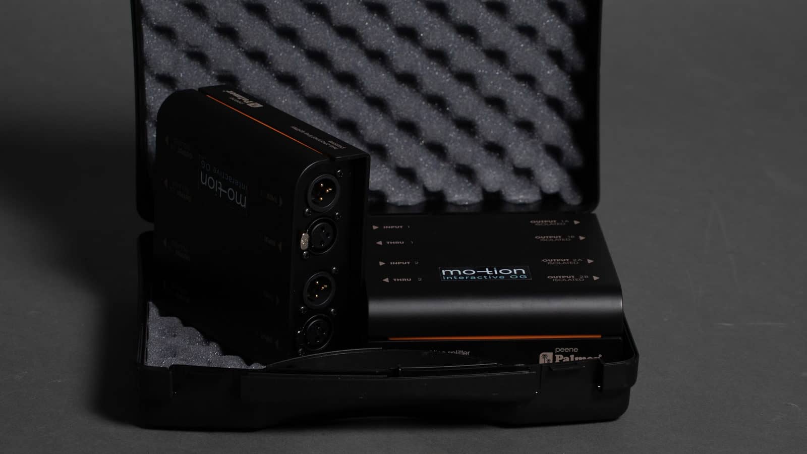 Palmer Line Isolater, Audio Splitter