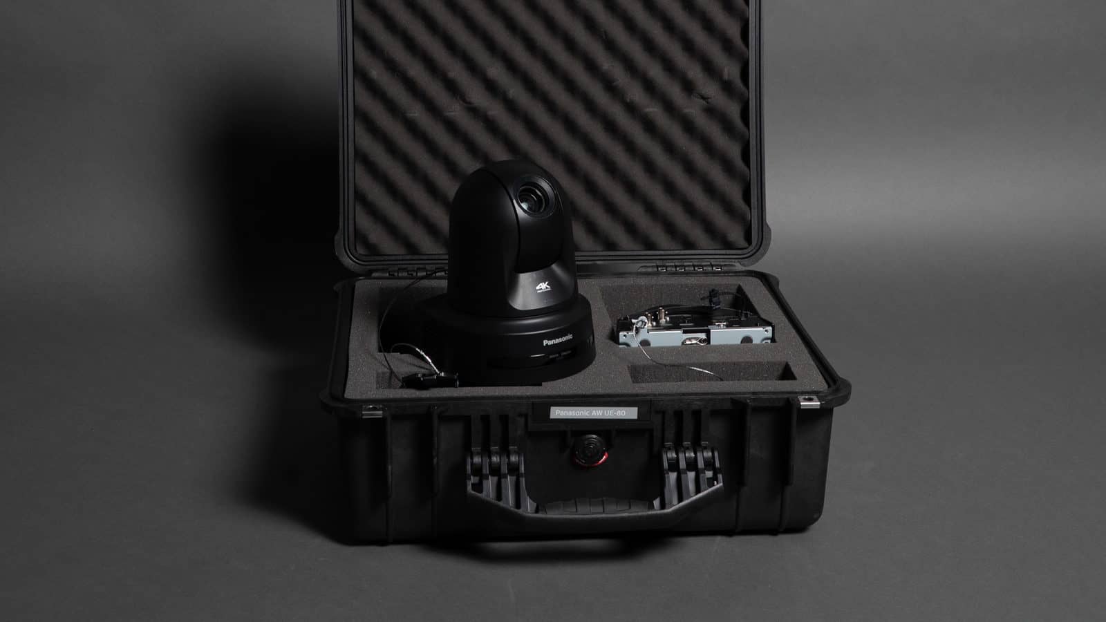 Panasonic AW-UE80K PTZ