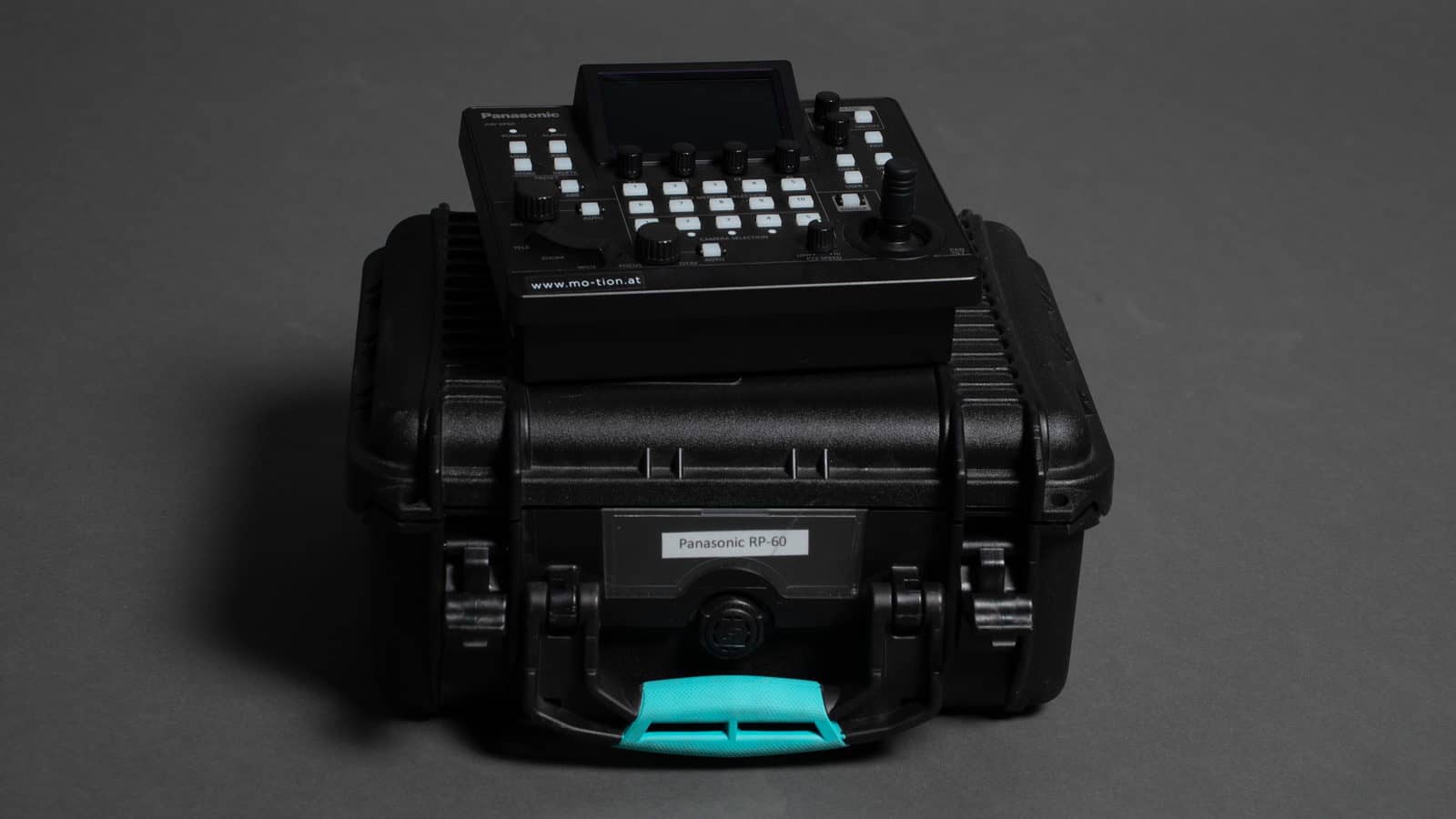 Panasonic AW RP60 PTZ Controller