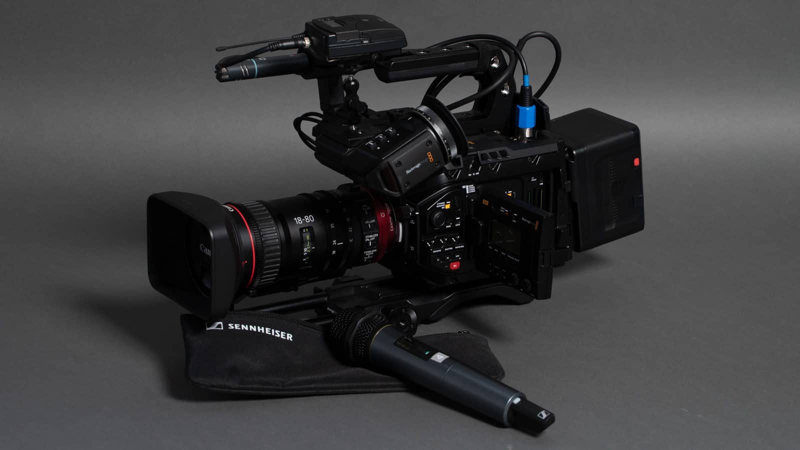 BMD URSA ENG Set
