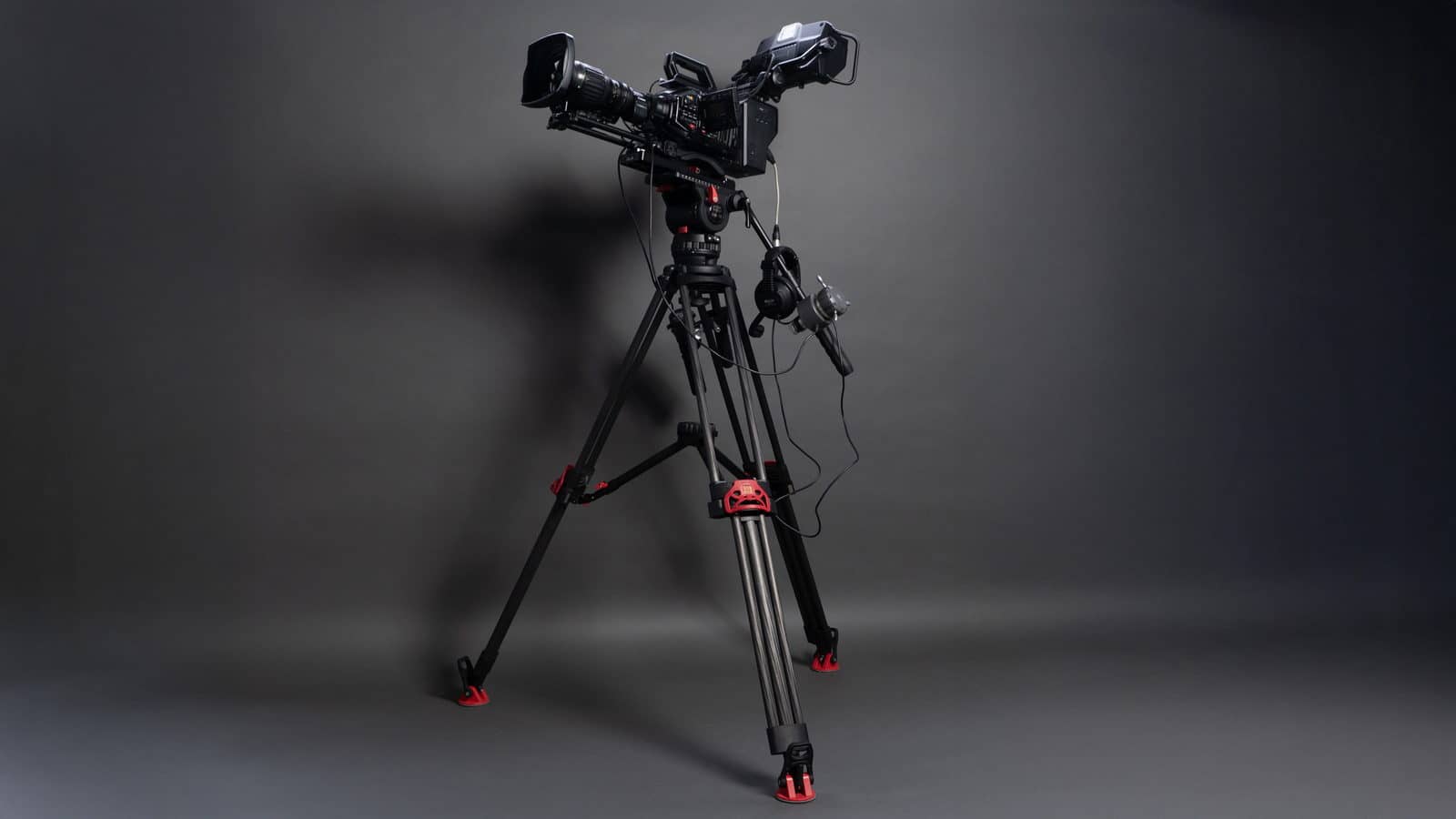 BMD URSA Broadcast G2 Set